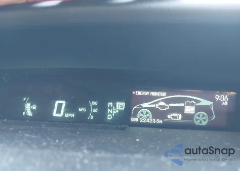 2010 Toyota Prius V из США, поврежденный, VIN JTDKN3DU6A0152827